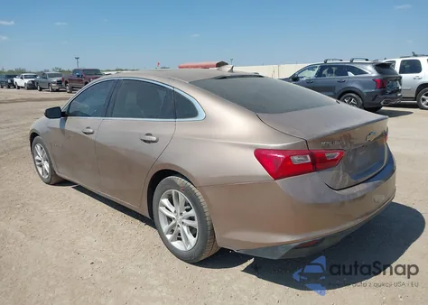 2018 Chevrolet Malibu Lt from USA, damaged, VIN 1G1ZD5ST4JF139989